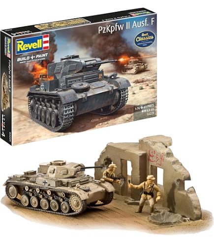 Amazon | エアフィックス 1/76 イギリス軍 チャーチル架橋戦車